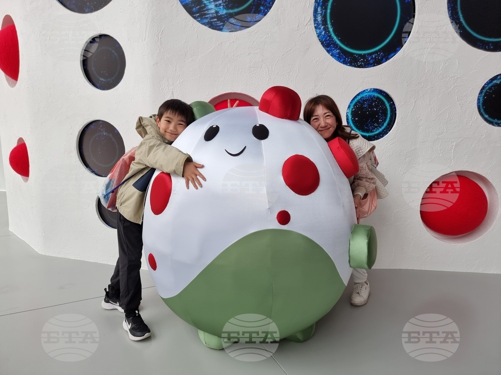 Япония - изложение ЕКСПО 2025 в Осака