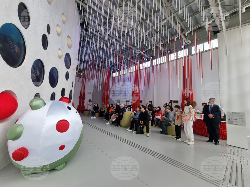 Япония - изложение ЕКСПО 2025 в Осака