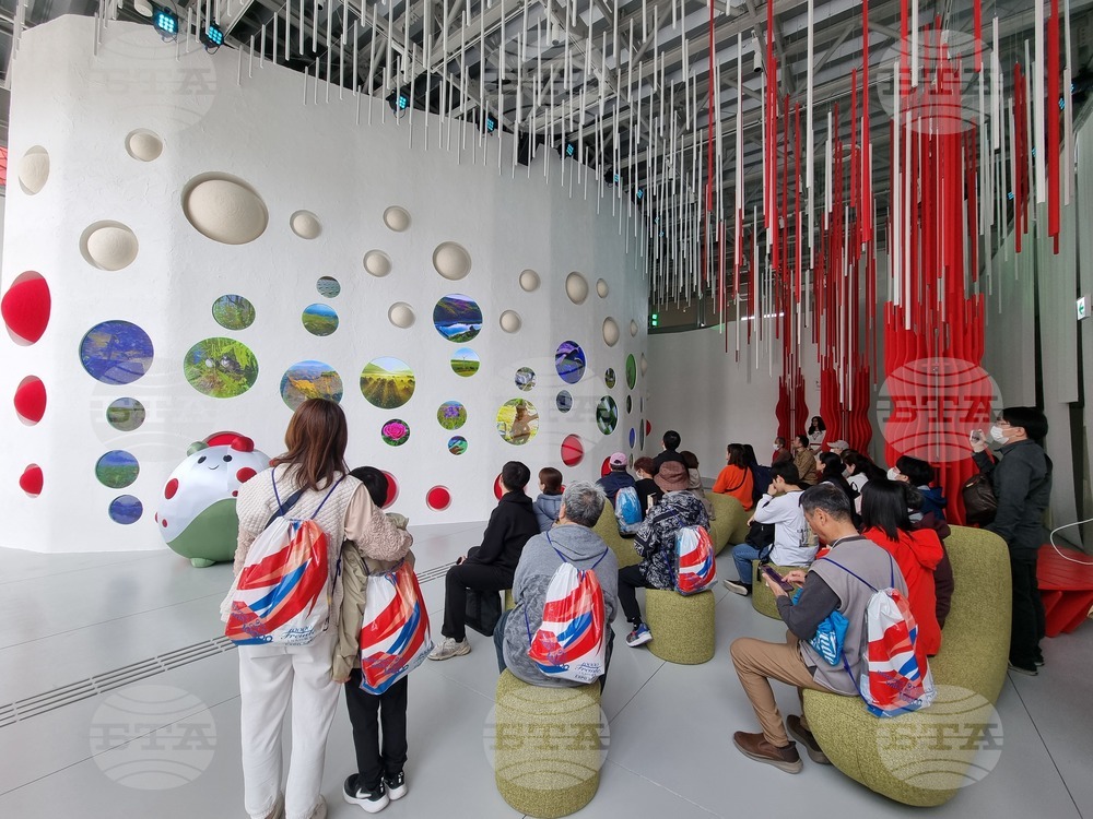 Япония - изложение ЕКСПО 2025 в Осака