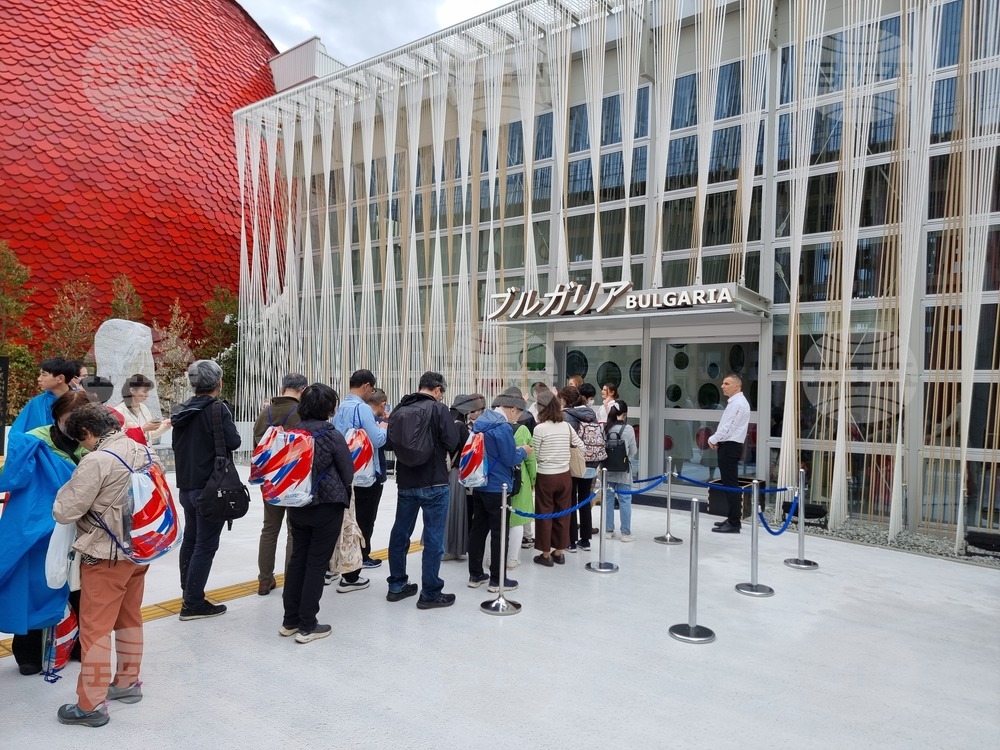 Япония - изложение ЕКСПО 2025 в Осака