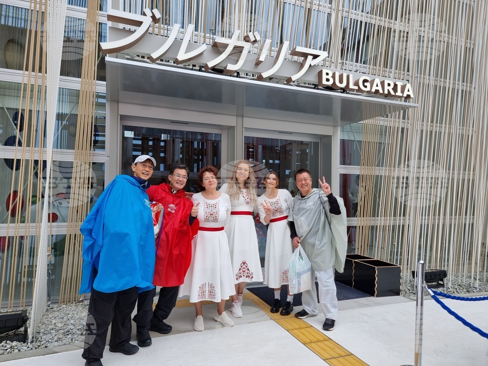 Япония - изложение ЕКСПО 2025 в Осака