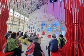 Япония - изложение ЕКСПО 2025 в Осака