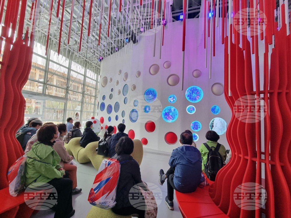 Япония - изложение ЕКСПО 2025 в Осака