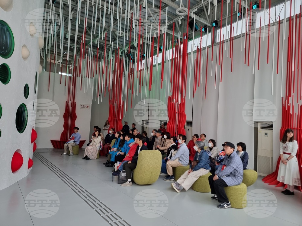 Япония - изложение ЕКСПО 2025 в Осака