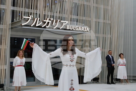 Япония - изложение ЕКСПО 2025 в Осака