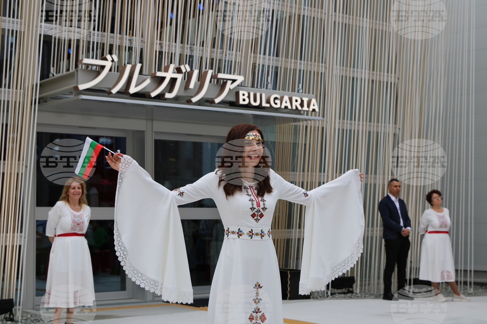 Япония - изложение ЕКСПО 2025 в Осака