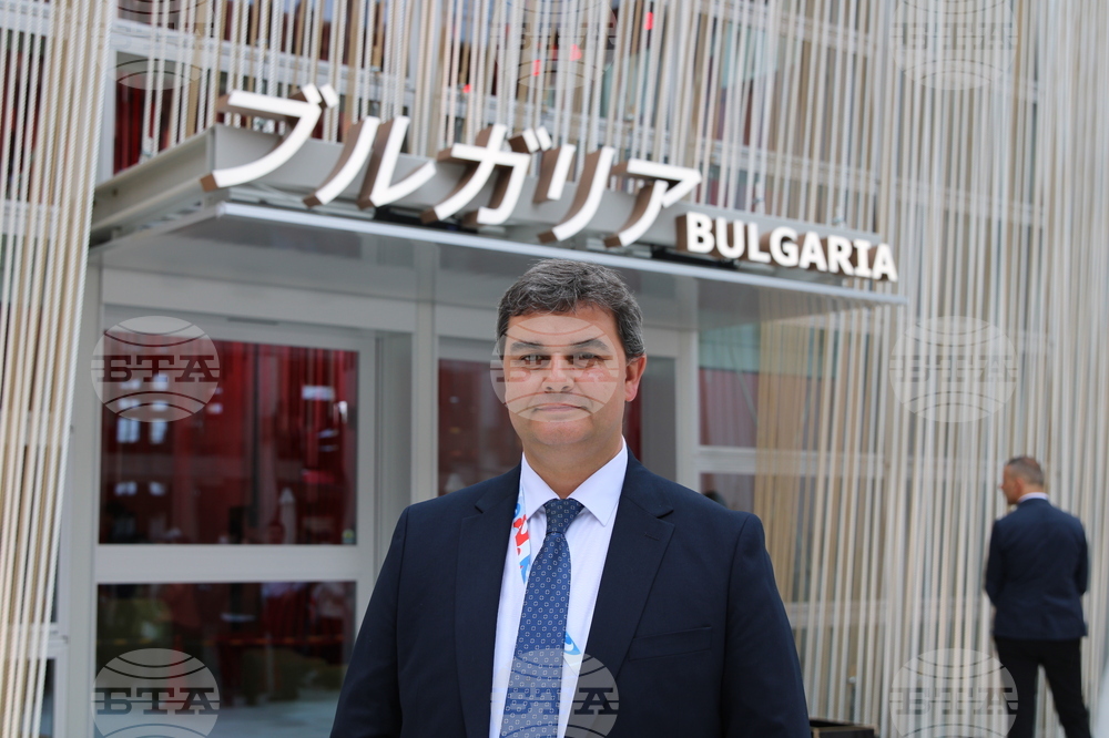 Bulgaria Is among Most Recognized Countries in Japan - Director of Bulgarian Pavilion at EXPO 2025 in Osaka
