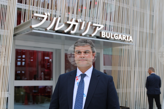 Bulgaria Is among Most Recognized Countries in Japan - Director of Bulgarian Pavilion at EXPO 2025 in Osaka
