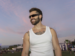 2025 Coachella Valley Music and Arts Festival - Weekend One - Day 2