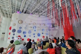 Япония - български павилион на ЕКСПО 2025 в Осака