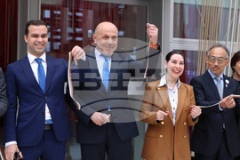 Япония - български павилион на ЕКСПО 2025 в Осака