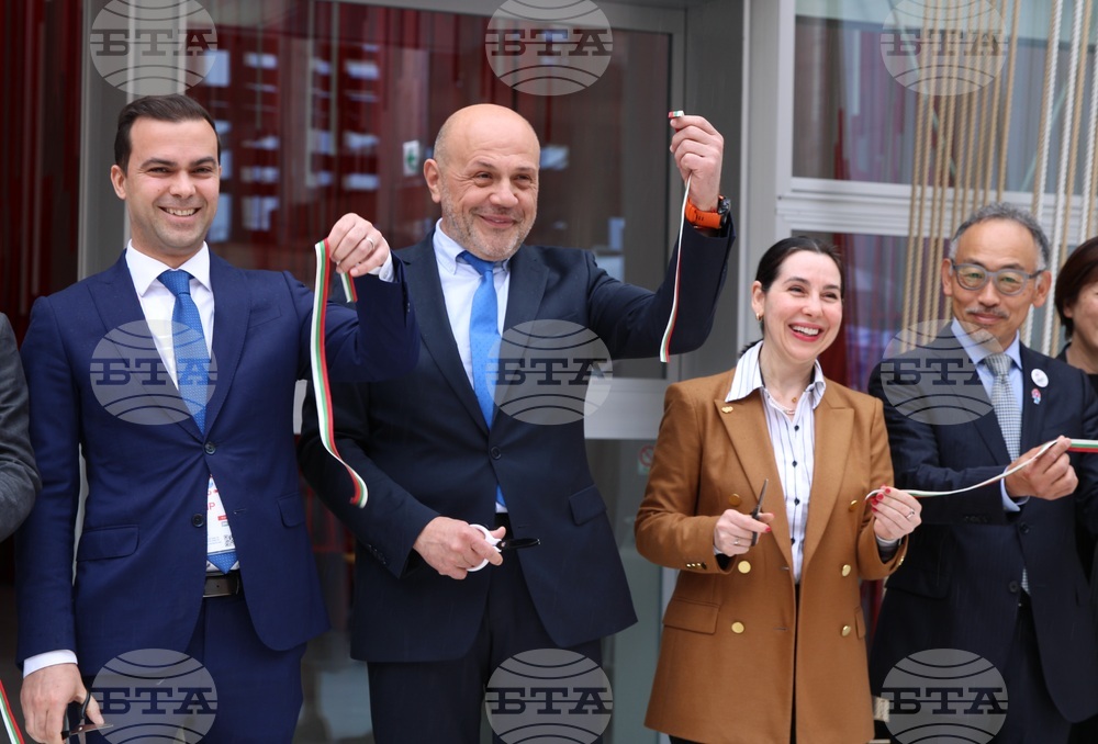 Япония - български павилион на ЕКСПО 2025 в Осака