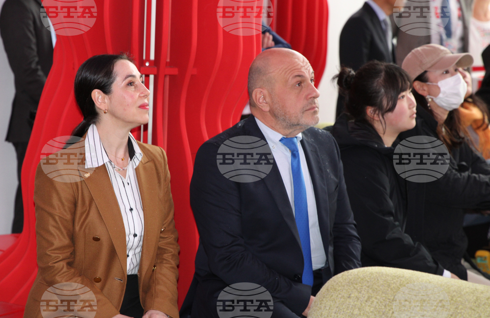 Япония - български павилион на ЕКСПО 2025 в Осака