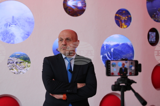 Deputy PM Donchev: Bulgarian Pavilion Attracts Great Interest