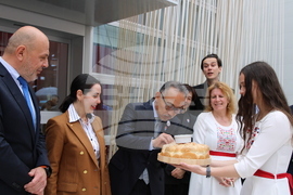 Япония - български павилион на ЕКСПО 2025 в Осака