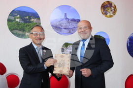 Япония - български павилион на ЕКСПО 2025 в Осака