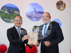 Япония - български павилион на ЕКСПО 2025 в Осака