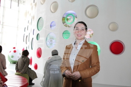 Япония - български павилион на ЕКСПО 2025 в Осака