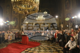 Цветница - Патриарх Даниил - Света литургия