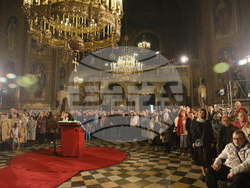 Цветница - Патриарх Даниил - Света литургия