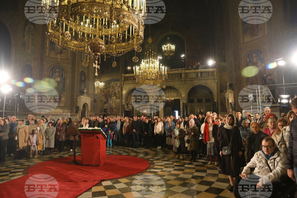 Цветница - Патриарх Даниил - Света литургия