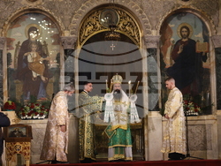 Цветница - Патриарх Даниил - Света литургия