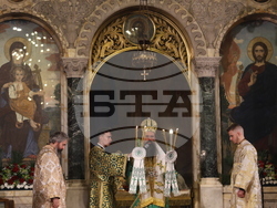 Цветница - Патриарх Даниил - Света литургия