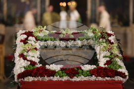 Цветница - Патриарх Даниил - Света литургия