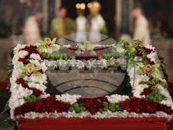 Цветница - Патриарх Даниил - Света литургия