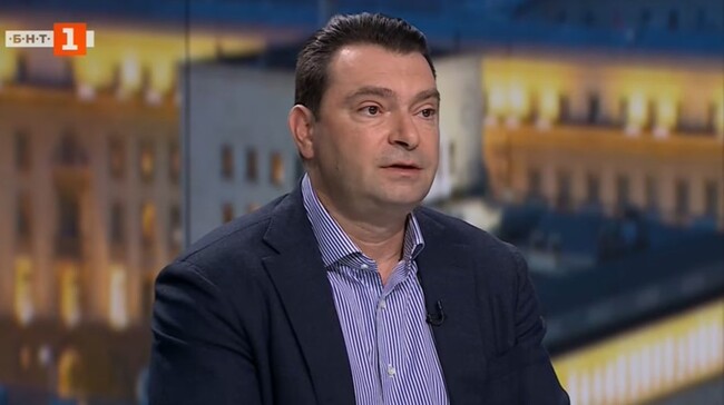 Калоян Паргов: Време е за рационални действия, не за предизборна реторика