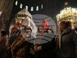 Цветница - Патриарх Даниил - Света литургия