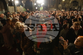 Цветница - Патриарх Даниил - Света литургия