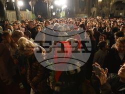 Цветница - Патриарх Даниил - Света литургия