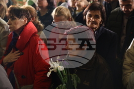 Цветница - Патриарх Даниил - Света литургия