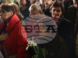 Цветница - Патриарх Даниил - Света литургия