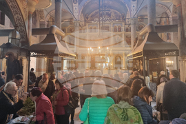 Плевен - Цветница - богослужение