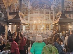 Плевен - Цветница - богослужение