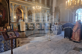 Плевен - Цветница - богослужение