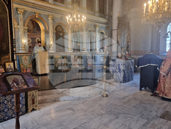 Плевен - Цветница - богослужение