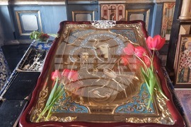 Плевен - Цветница - богослужение