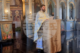 Плевен - Цветница - богослужение