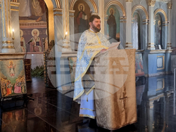 Плевен - Цветница - богослужение