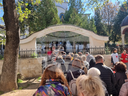 Плевен - Цветница - богослужение