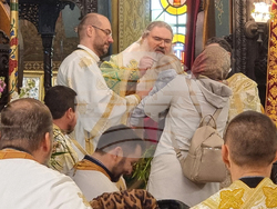 Варна - Цветница - литургия - празник