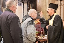 Варна - Цветница - литургия - празник