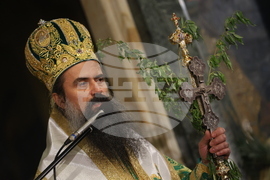 Цветница - Патриарх Даниил - Света литургия