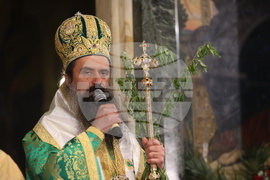 Цветница - Патриарх Даниил - Света литургия