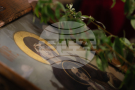 Цветница - Патриарх Даниил - Света литургия