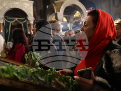 Цветница - Патриарх Даниил - Света литургия