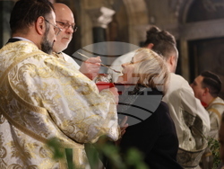 Цветница - Патриарх Даниил - Света литургия